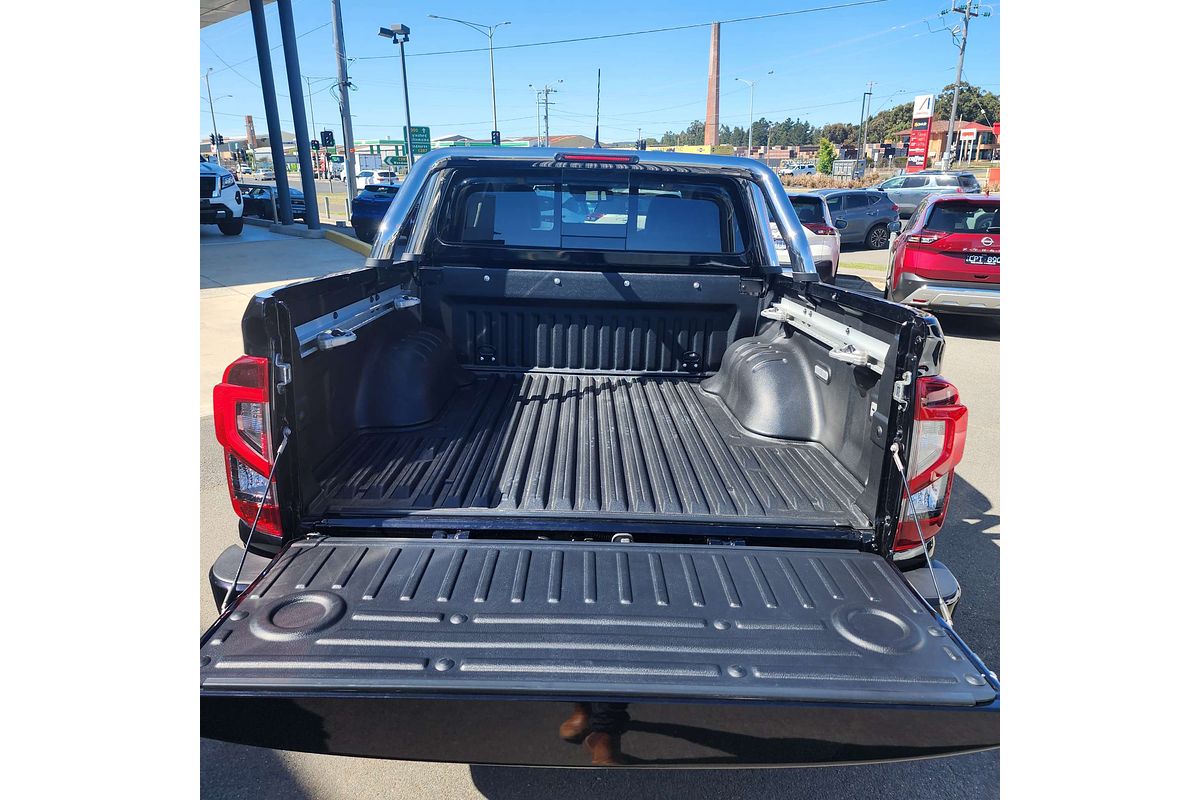 2024 Nissan Navara ST-X D23 Rear Wheel Drive