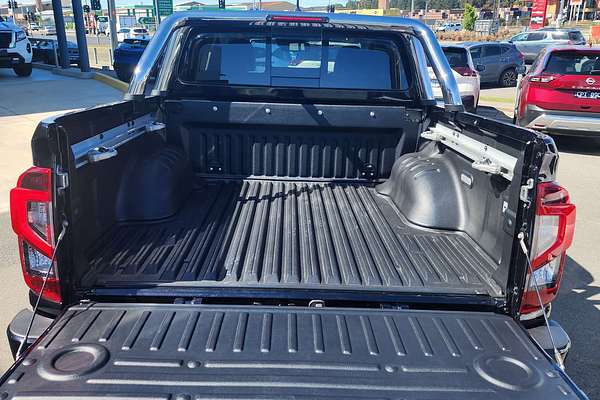 2024 Nissan Navara ST-X D23 Rear Wheel Drive