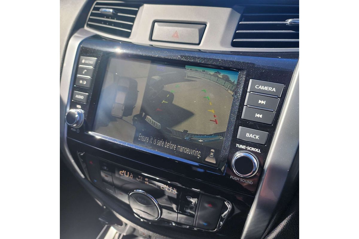 2024 Nissan Navara ST-X D23 Rear Wheel Drive