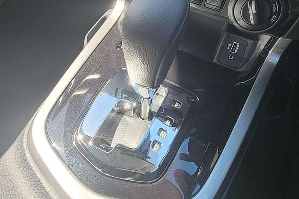 2024 Nissan Navara ST-X D23 Rear Wheel Drive