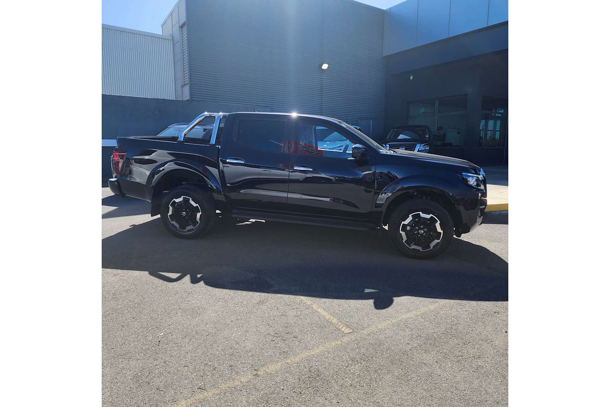 2024 Nissan Navara ST-X D23 Rear Wheel Drive