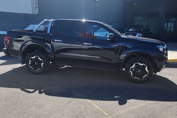 2024 Nissan Navara ST-X D23 Rear Wheel Drive