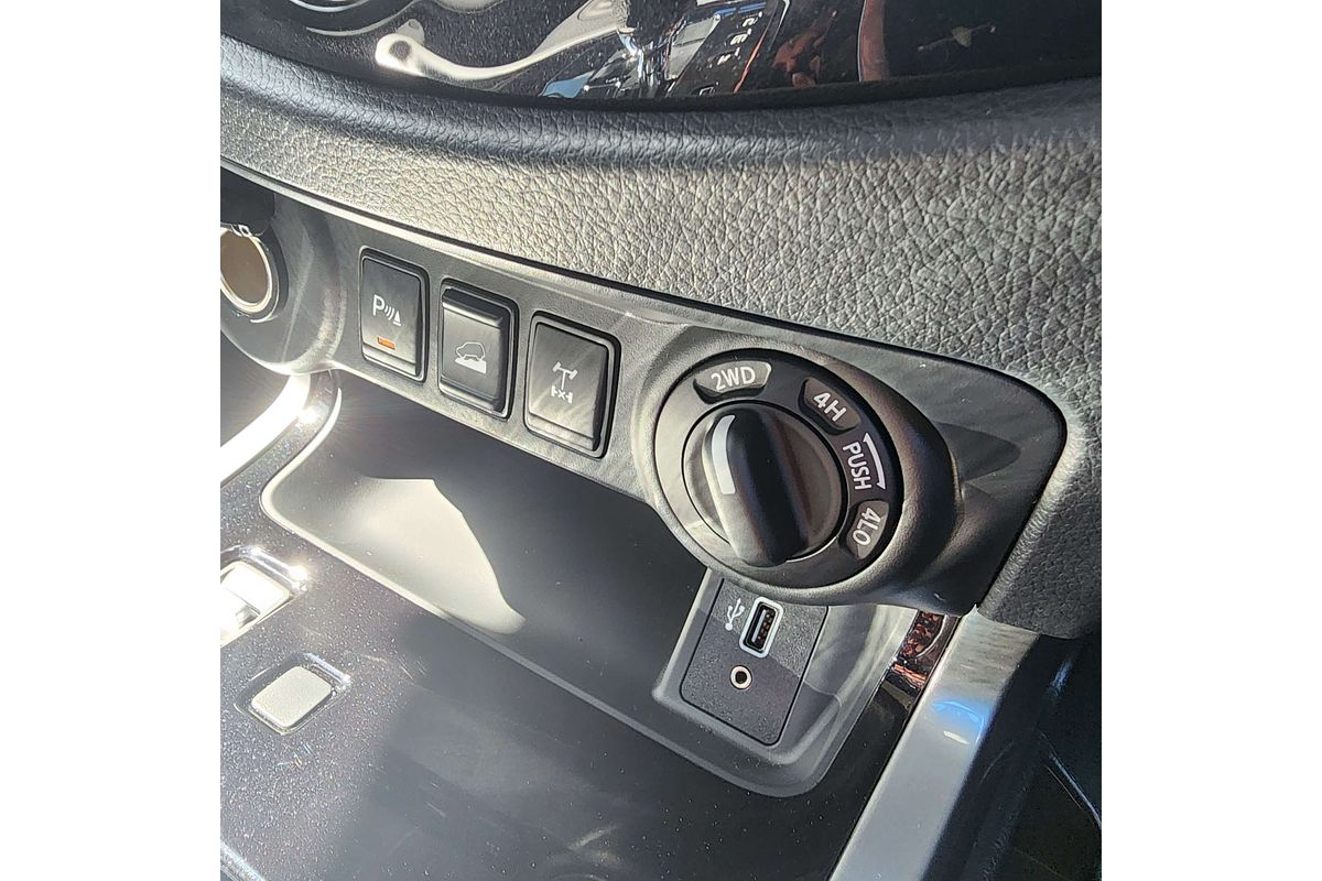 2024 Nissan Navara ST-X D23 Rear Wheel Drive