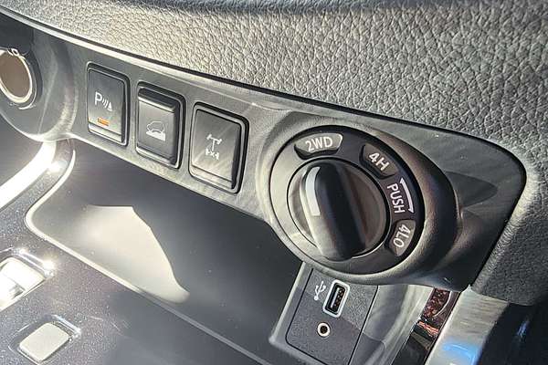 2024 Nissan Navara ST-X D23 Rear Wheel Drive