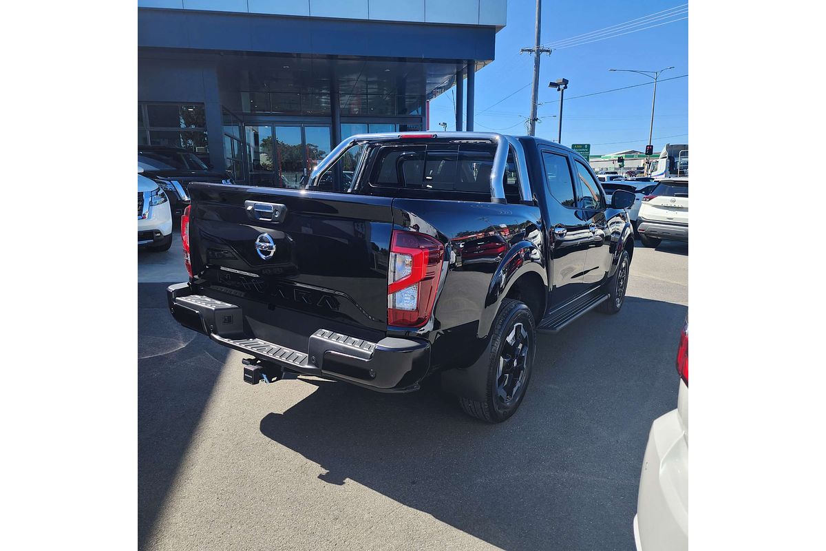 2024 Nissan Navara ST-X D23 Rear Wheel Drive