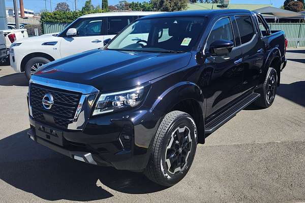 2024 Nissan Navara ST-X D23 Rear Wheel Drive