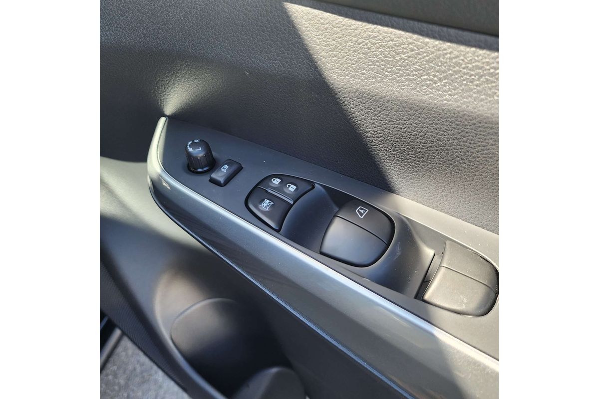 2024 Nissan Navara ST-X D23 Rear Wheel Drive