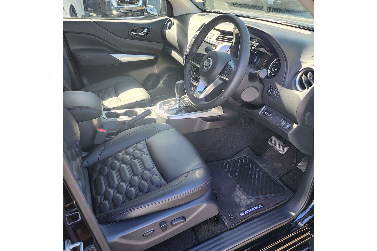 2024 Nissan Navara ST-X D23 Rear Wheel Drive