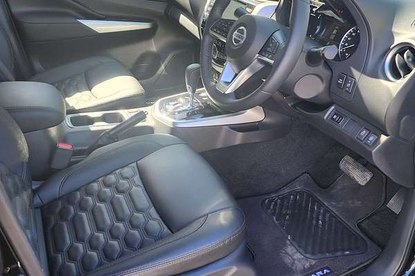 2024 Nissan Navara ST-X D23 Rear Wheel Drive