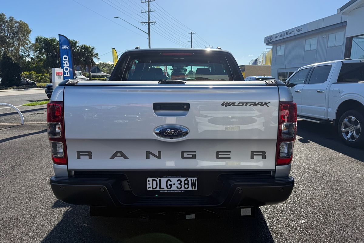 2016 Ford Ranger Wildtrak PX MkII 4X4