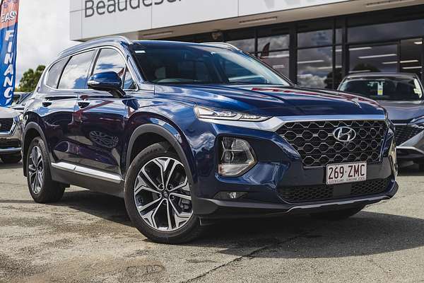 2019 Hyundai Santa Fe Highlander TM