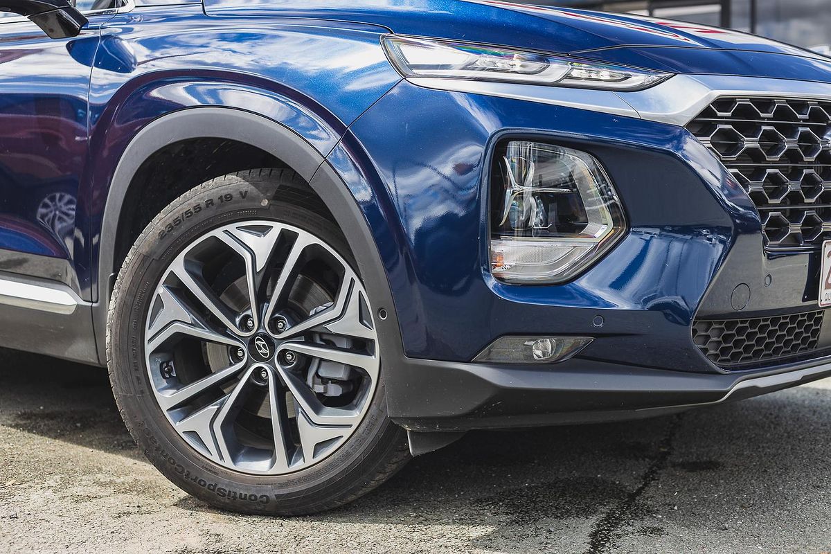 2019 Hyundai Santa Fe Highlander TM