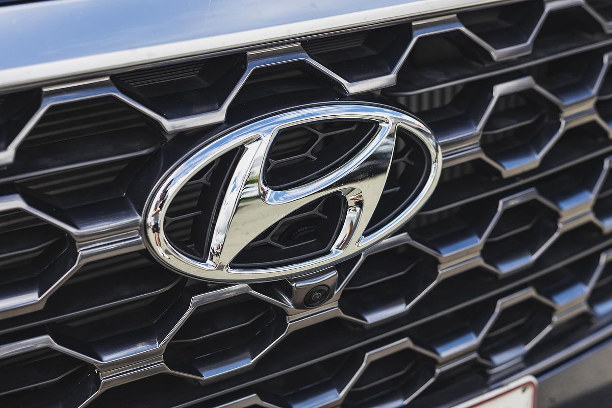 2019 Hyundai Santa Fe Highlander TM