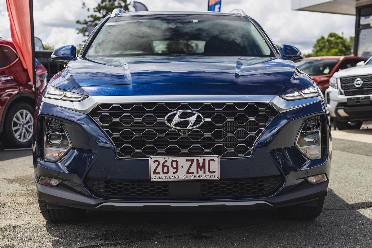 2019 Hyundai Santa Fe Highlander TM