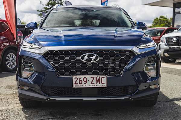 2019 Hyundai Santa Fe Highlander TM