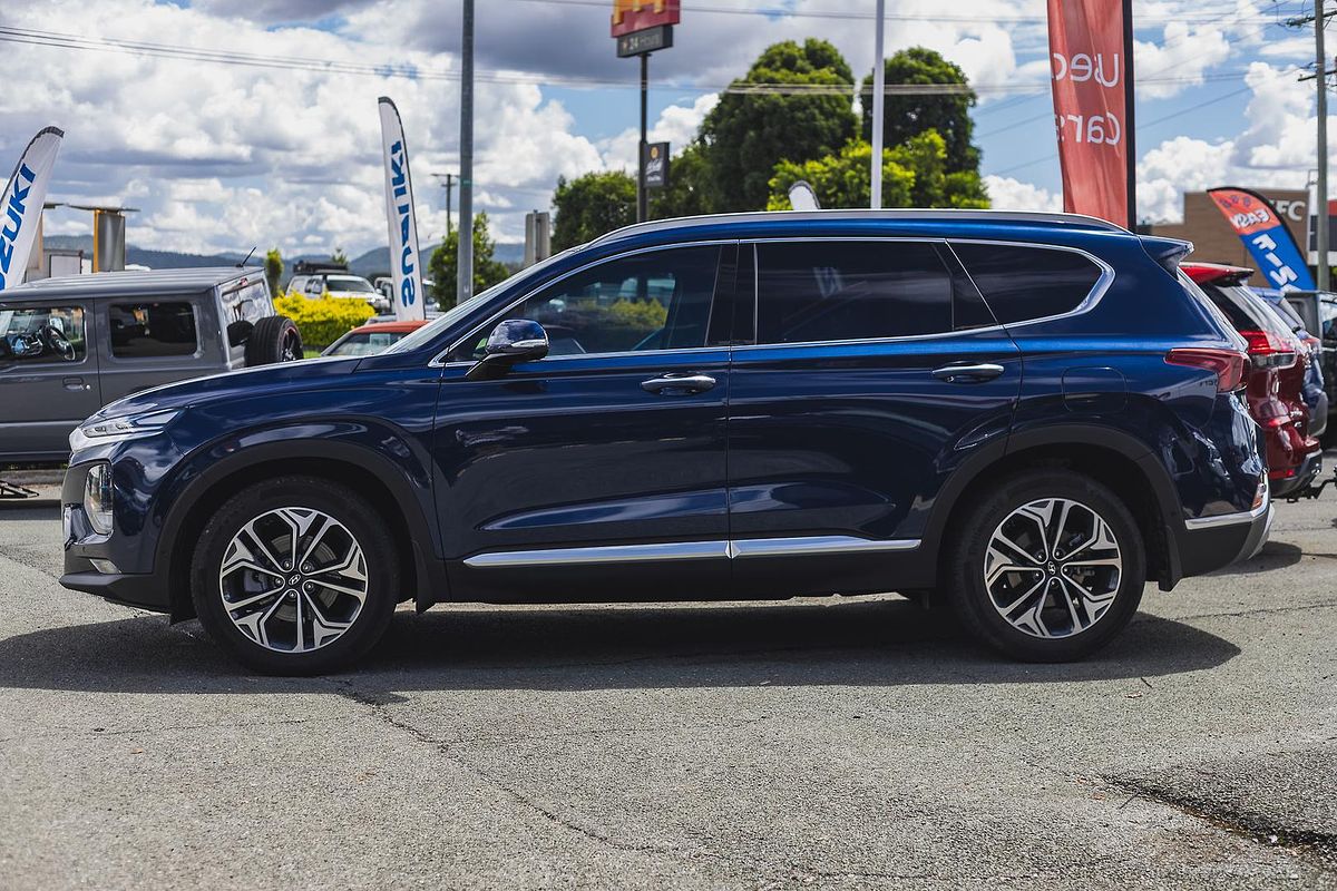 2019 Hyundai Santa Fe Highlander TM