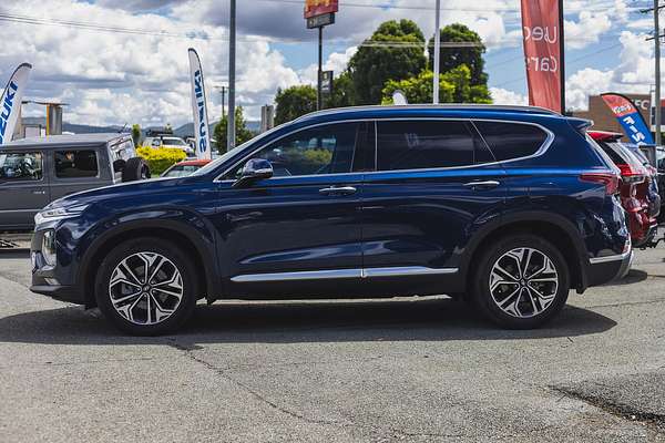2019 Hyundai Santa Fe Highlander TM
