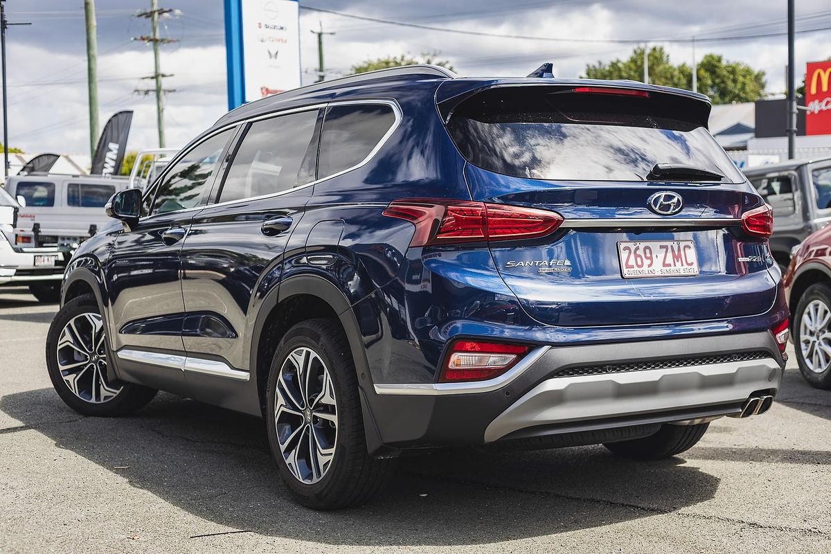 2019 Hyundai Santa Fe Highlander TM
