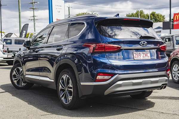 2019 Hyundai Santa Fe Highlander TM
