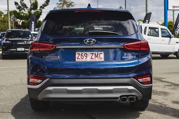 2019 Hyundai Santa Fe Highlander TM