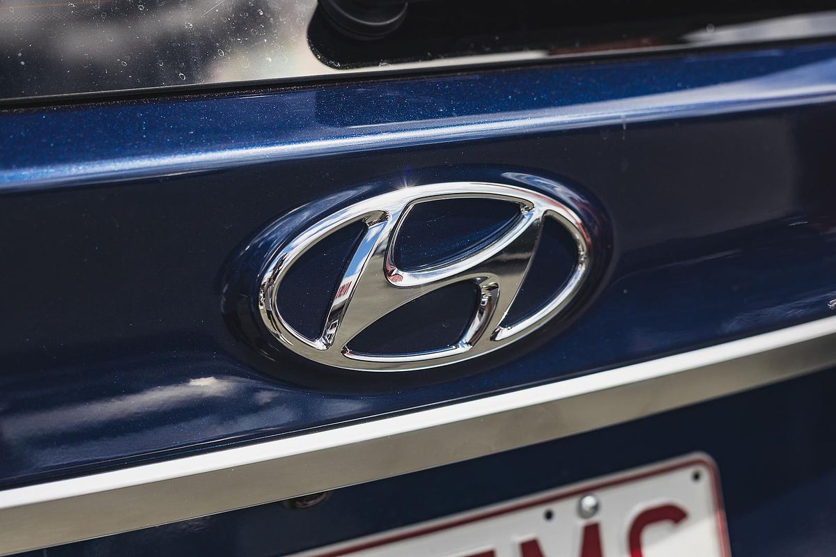 2019 Hyundai Santa Fe Highlander TM