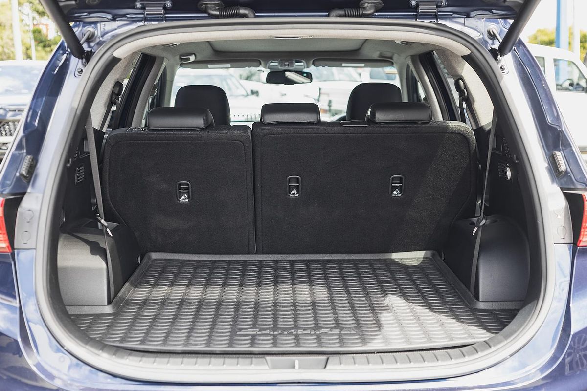 2019 Hyundai Santa Fe Highlander TM