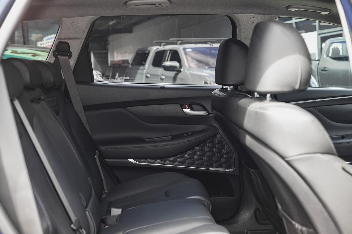 2019 Hyundai Santa Fe Highlander TM