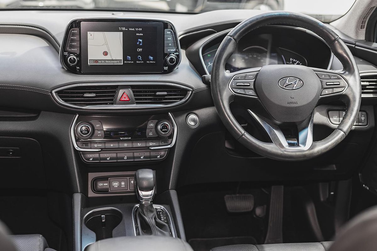2019 Hyundai Santa Fe Highlander TM