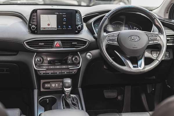 2019 Hyundai Santa Fe Highlander TM