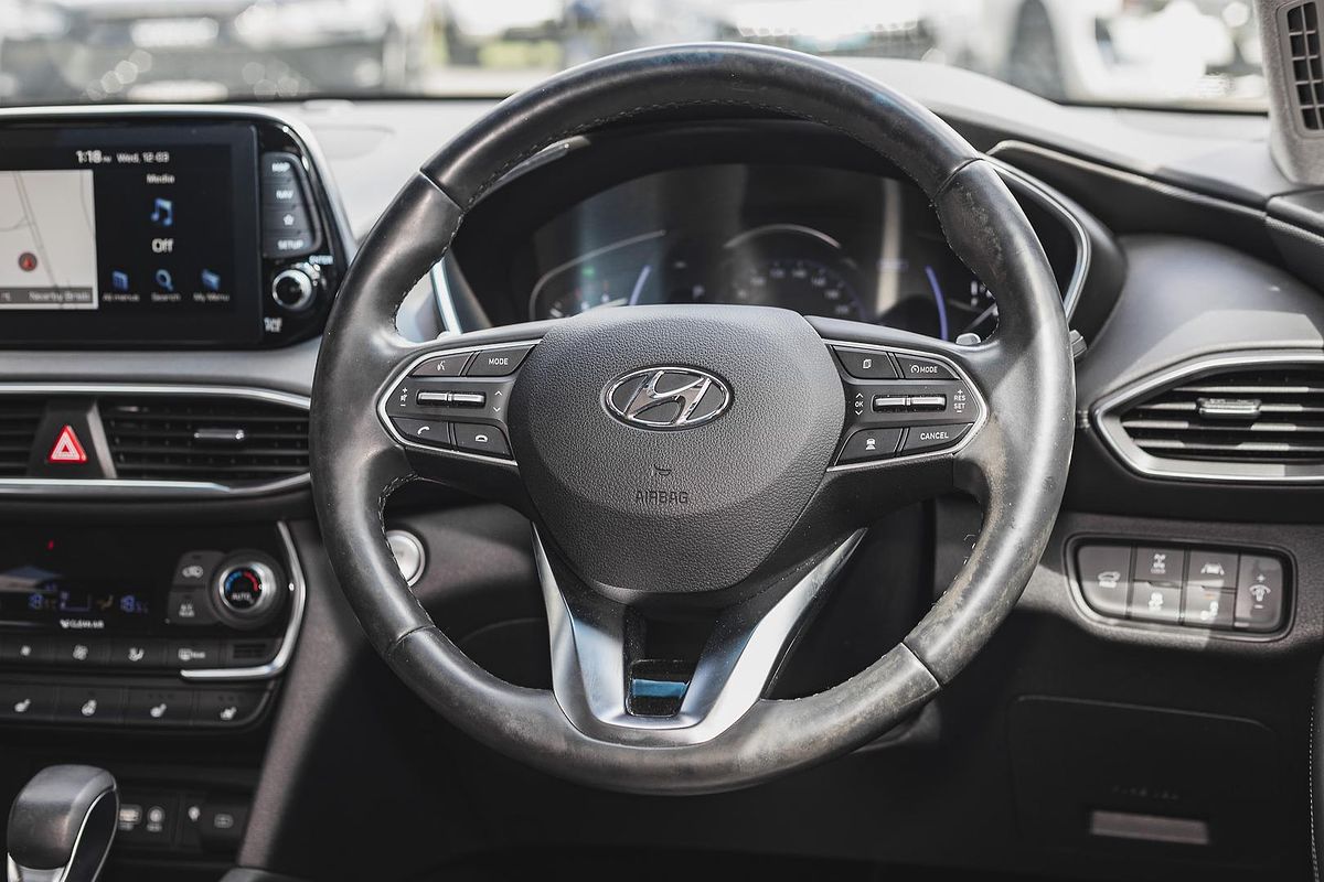 2019 Hyundai Santa Fe Highlander TM
