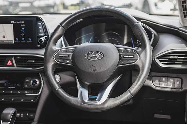 2019 Hyundai Santa Fe Highlander TM