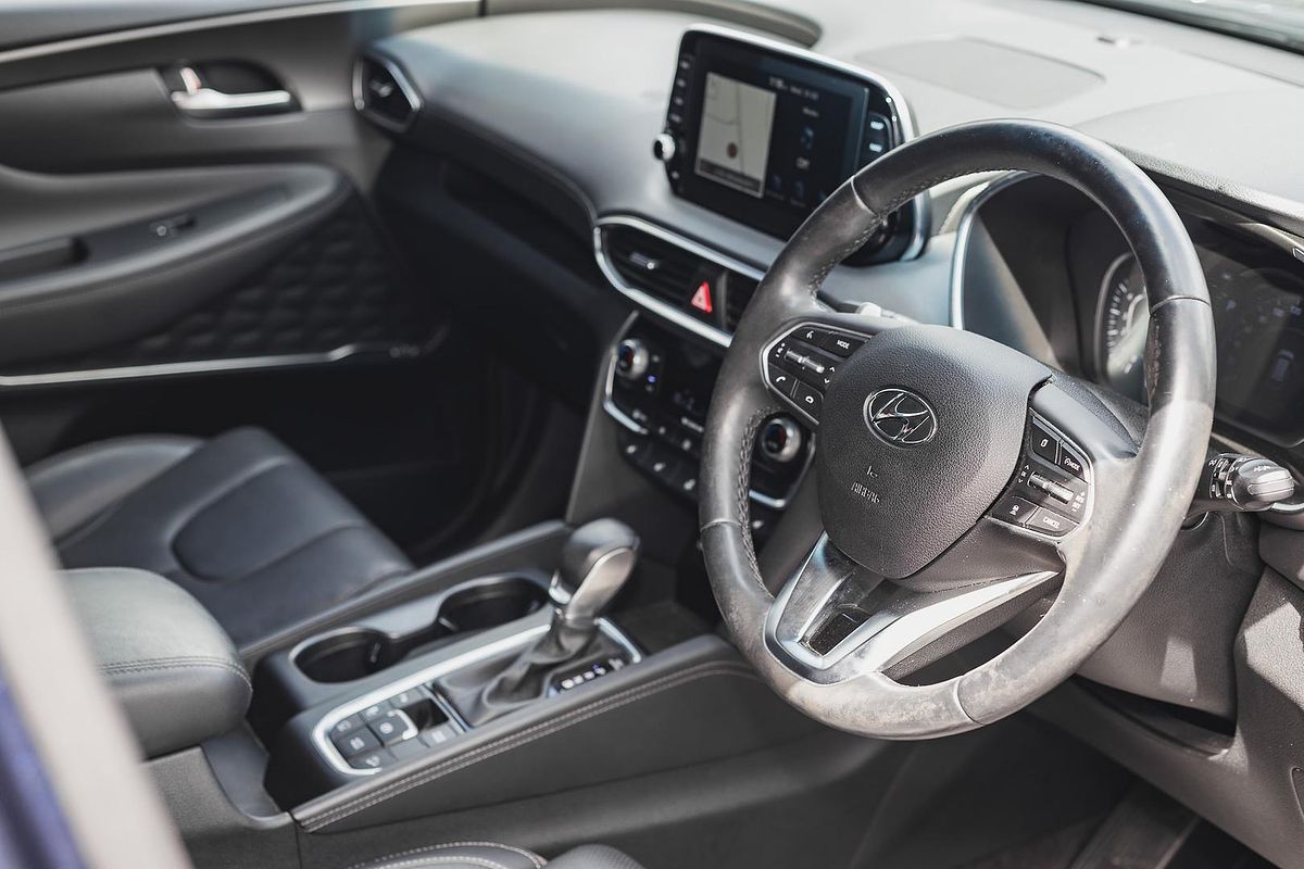 2019 Hyundai Santa Fe Highlander TM
