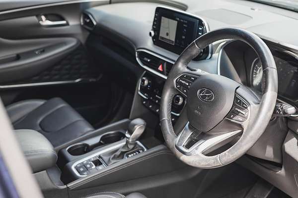 2019 Hyundai Santa Fe Highlander TM