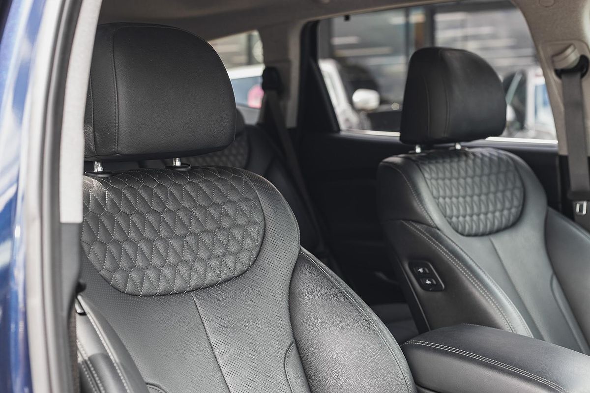 2019 Hyundai Santa Fe Highlander TM