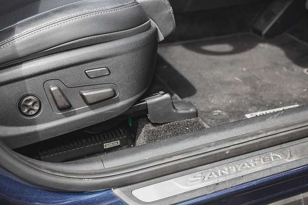 2019 Hyundai Santa Fe Highlander TM