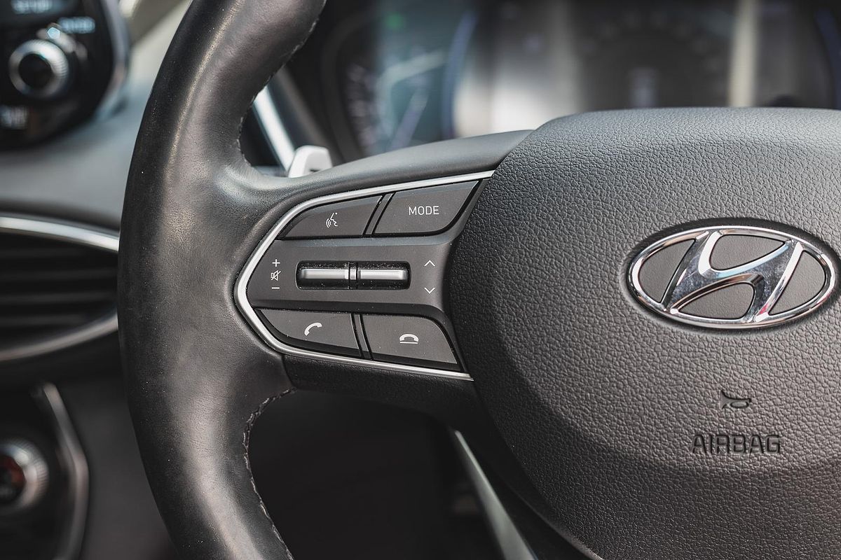 2019 Hyundai Santa Fe Highlander TM