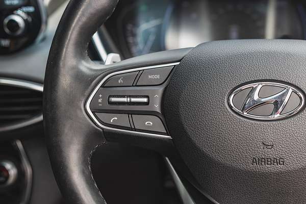 2019 Hyundai Santa Fe Highlander TM
