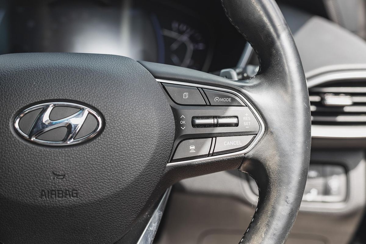 2019 Hyundai Santa Fe Highlander TM