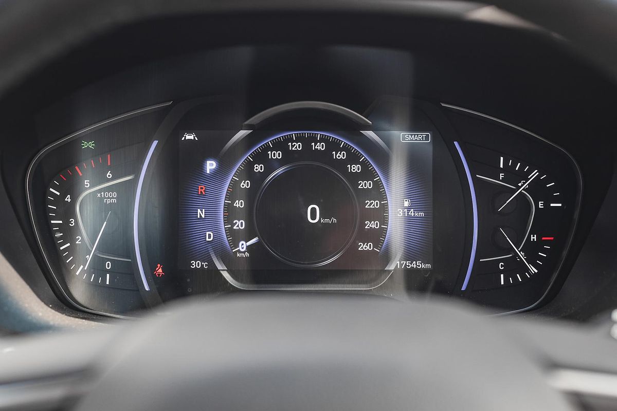 2019 Hyundai Santa Fe Highlander TM