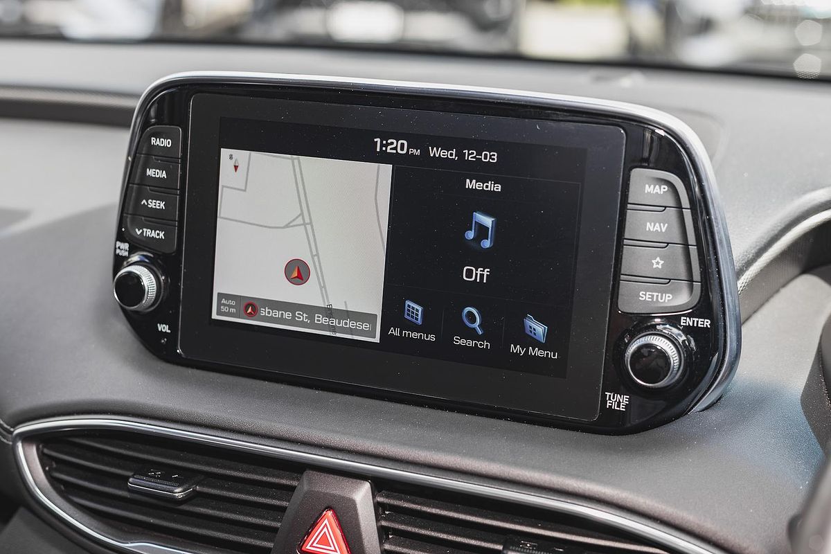 2019 Hyundai Santa Fe Highlander TM