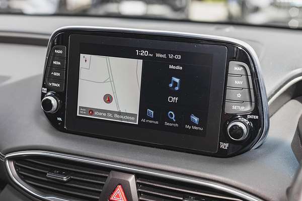 2019 Hyundai Santa Fe Highlander TM