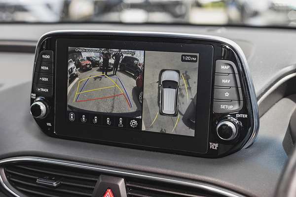2019 Hyundai Santa Fe Highlander TM