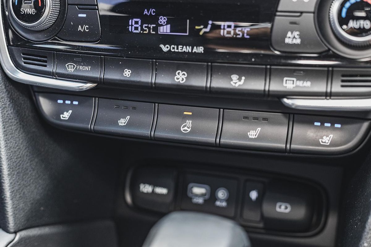 2019 Hyundai Santa Fe Highlander TM