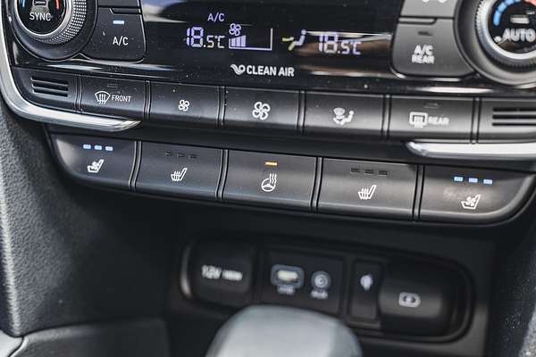 2019 Hyundai Santa Fe Highlander TM