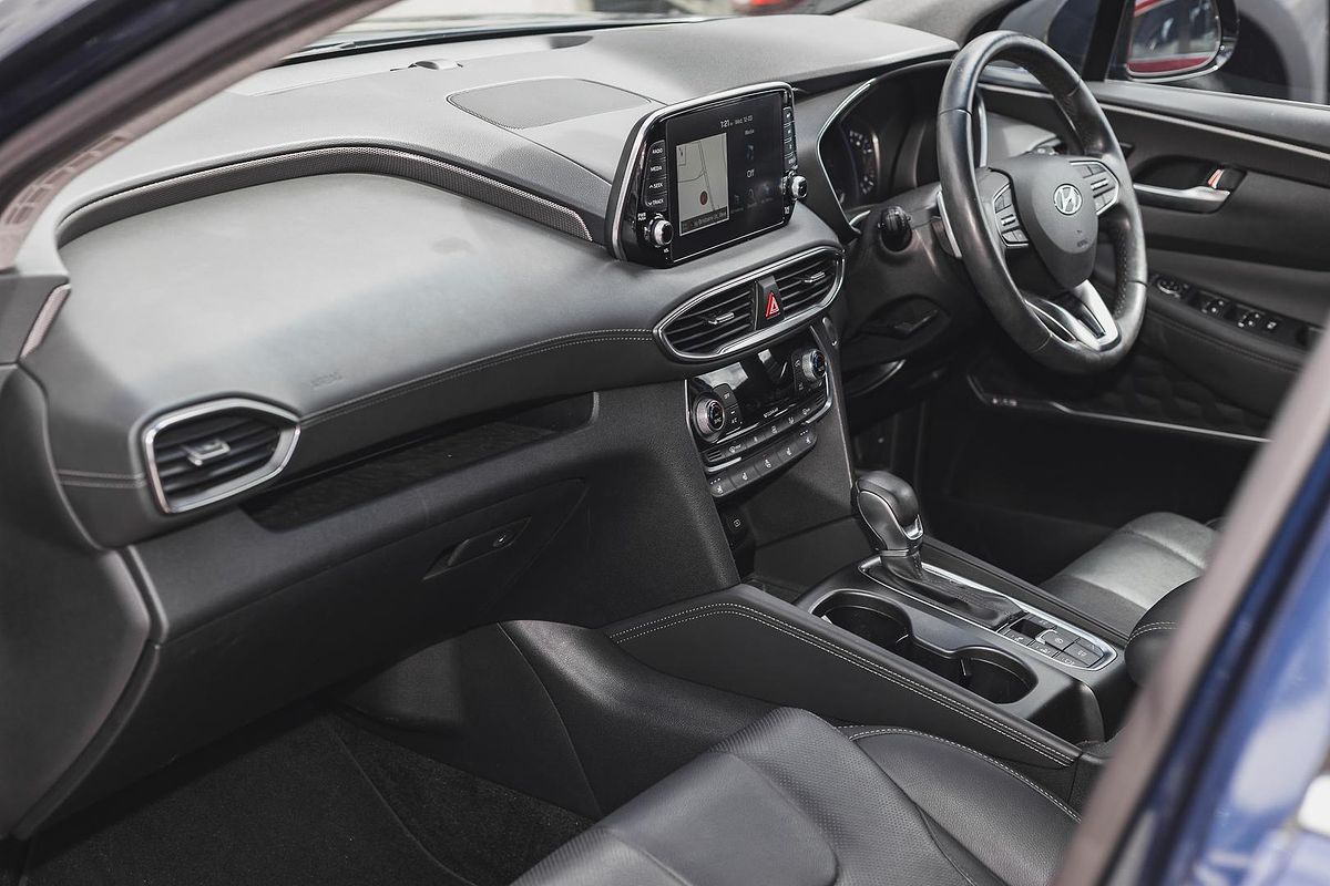 2019 Hyundai Santa Fe Highlander TM