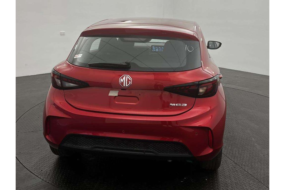 2024 MG MG3 Excite