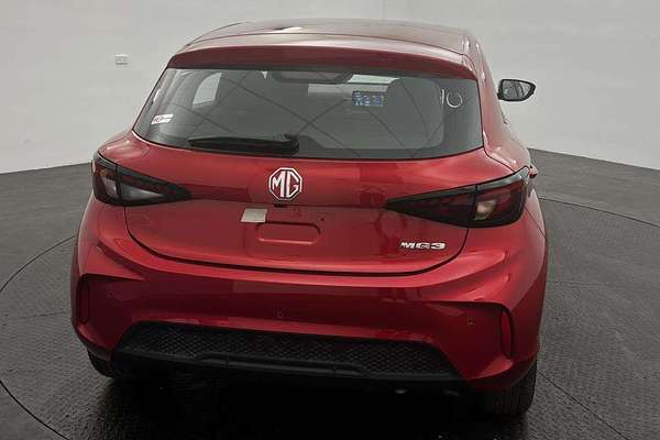 2024 MG MG3 Excite