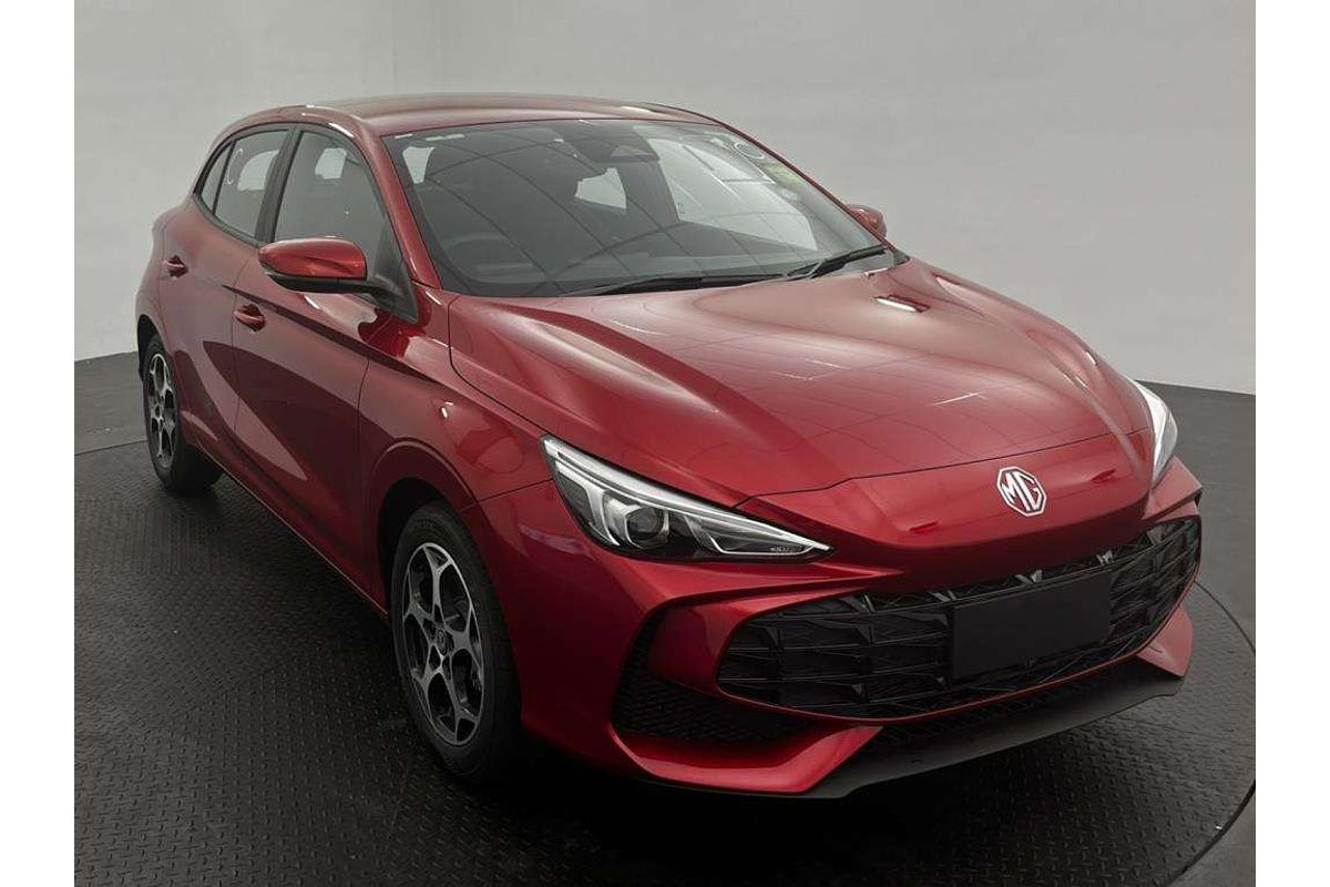 2024 MG MG3 Excite