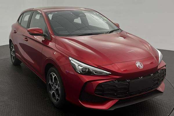 2024 MG MG3 Excite