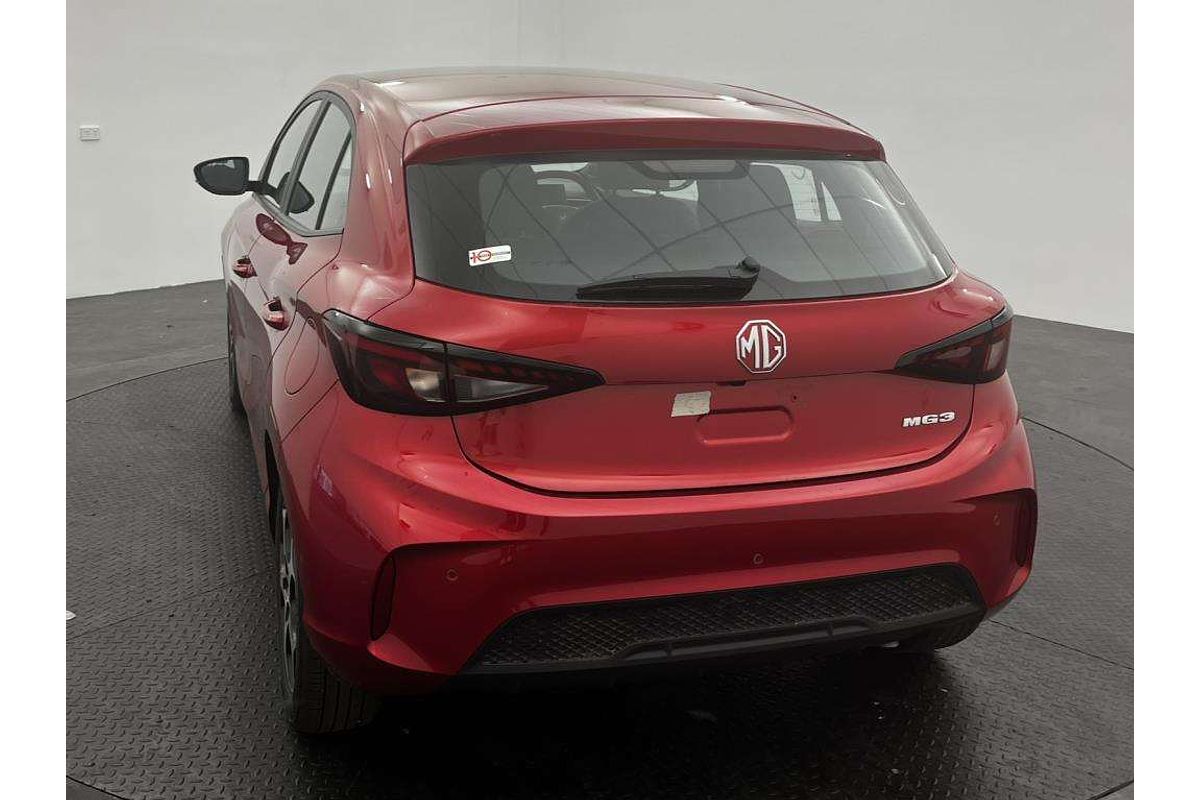 2024 MG MG3 Excite
